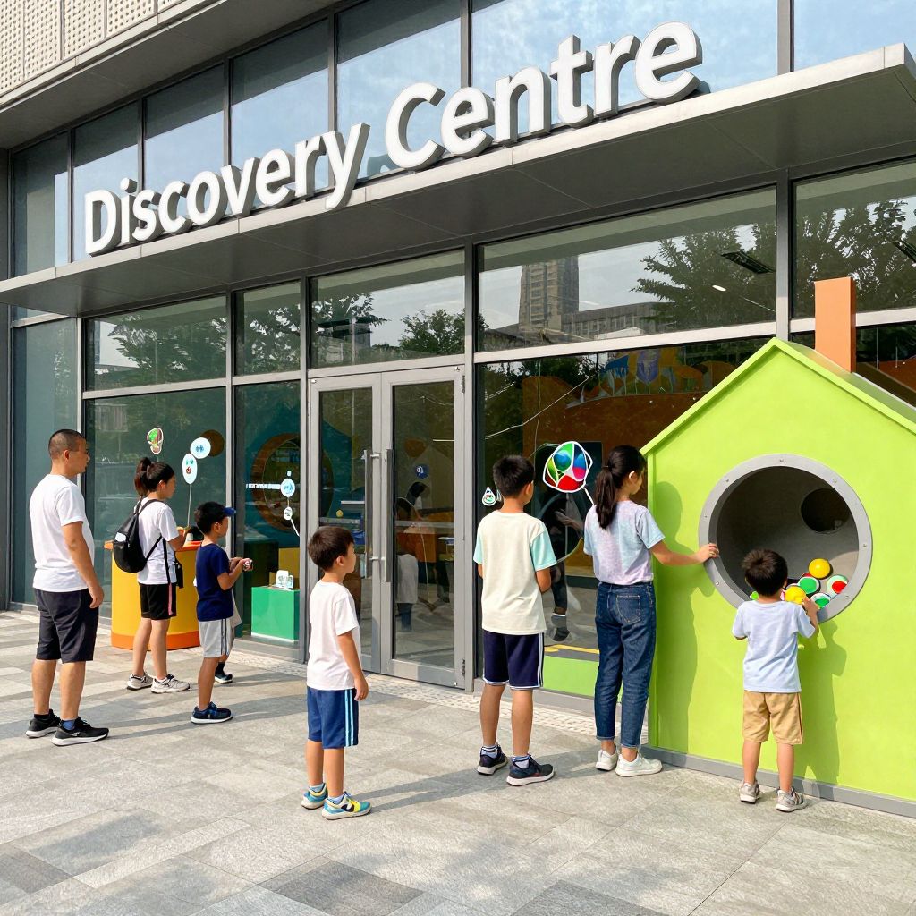 Discovery Centre