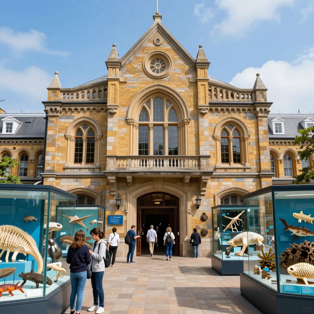 Museum of Natural History