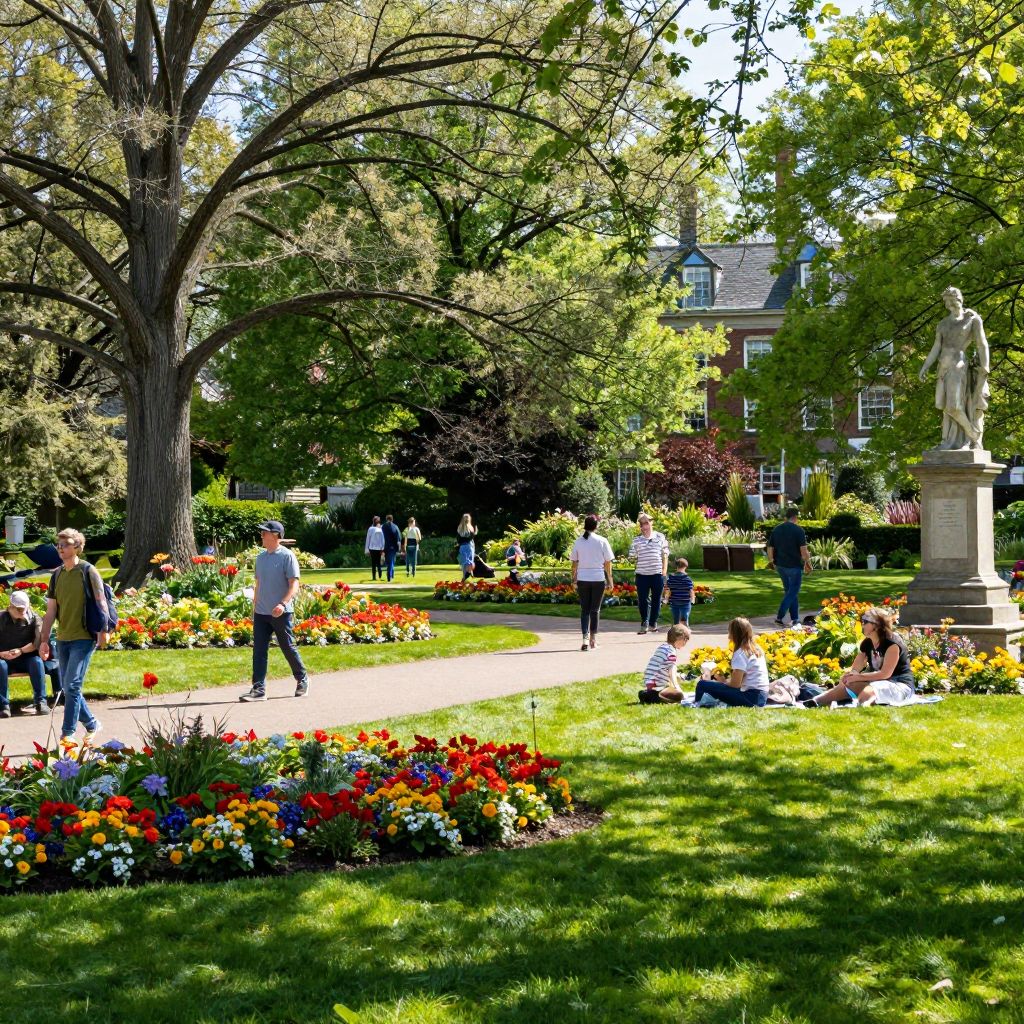 Halifax Public Gardens
