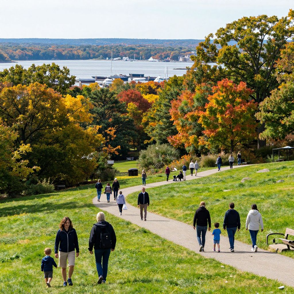 Point Pleasant Park