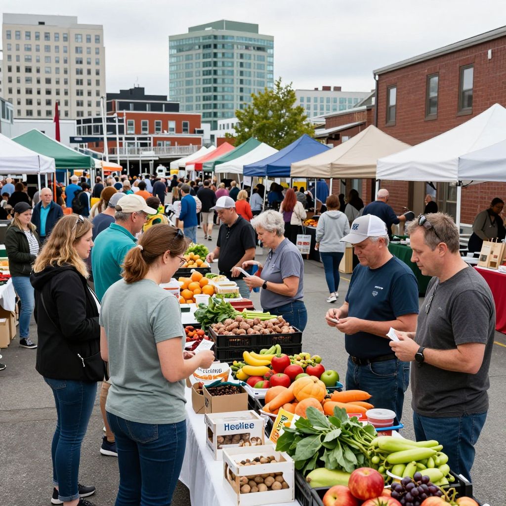 Halifax Seaport Farmers' Market