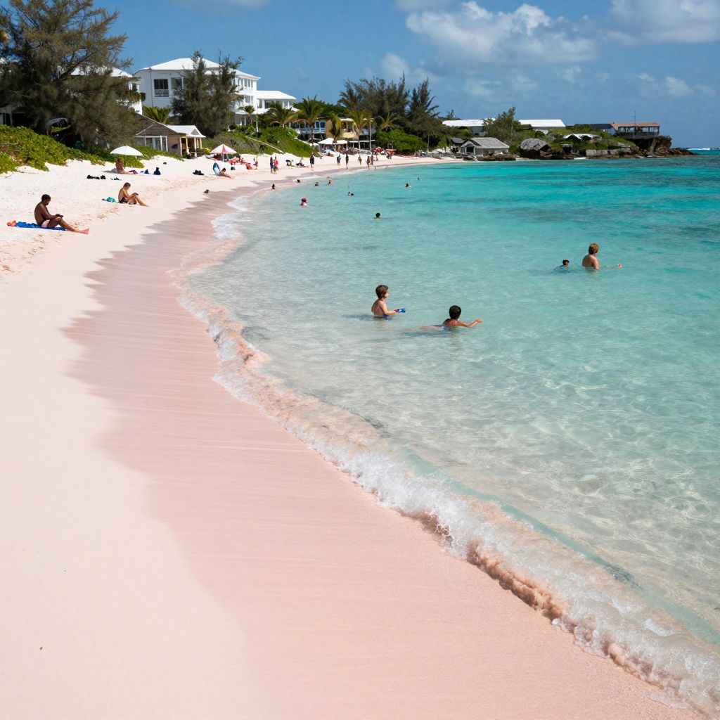 Horseshoe Bay Beach