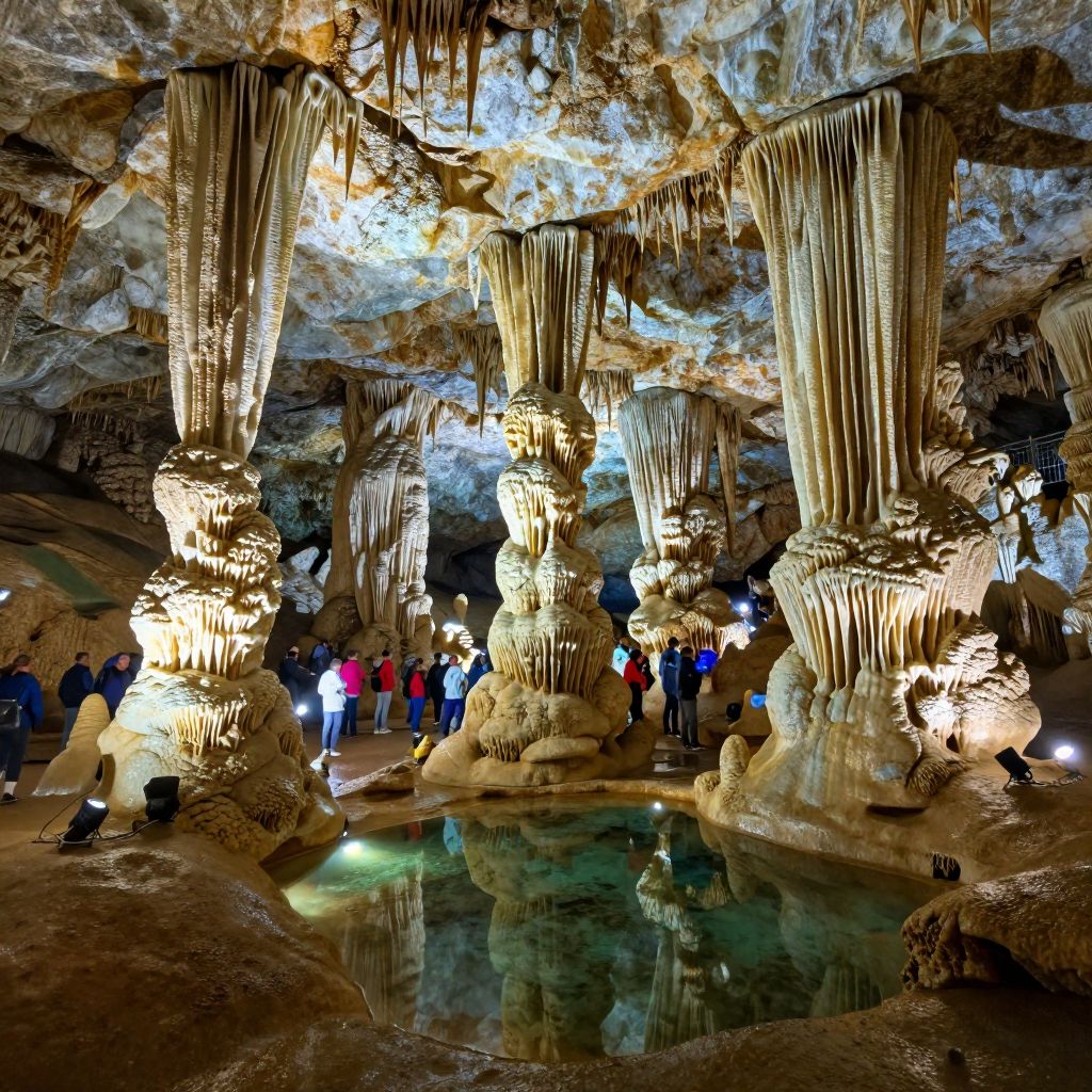 Crystal Caves