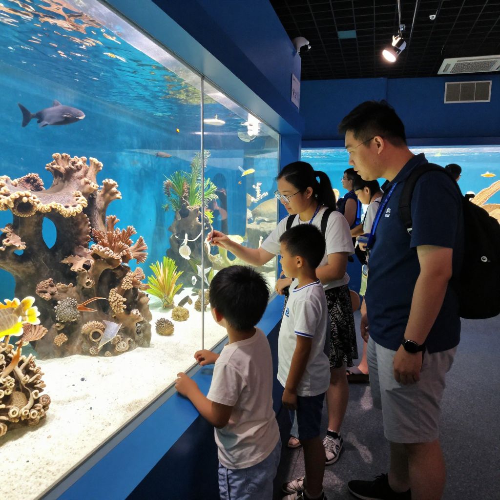 Bermuda Aquarium, Museum & Zoo