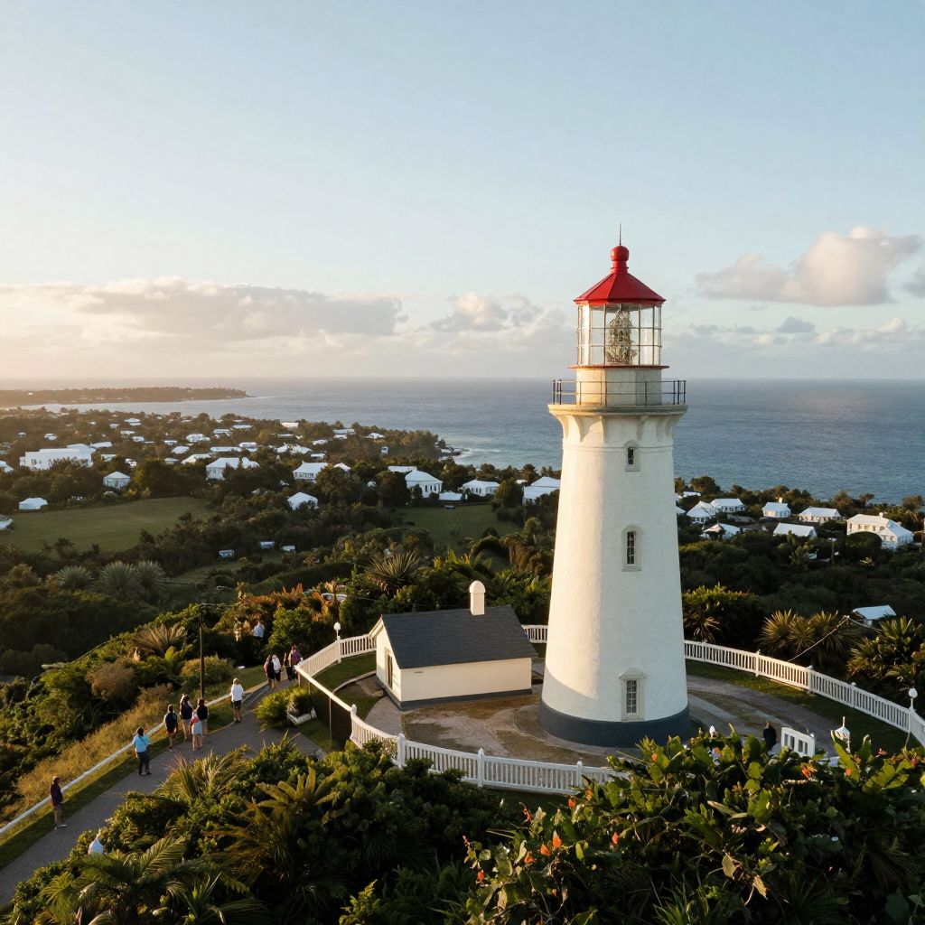 Gibbs Hill Lighthouse