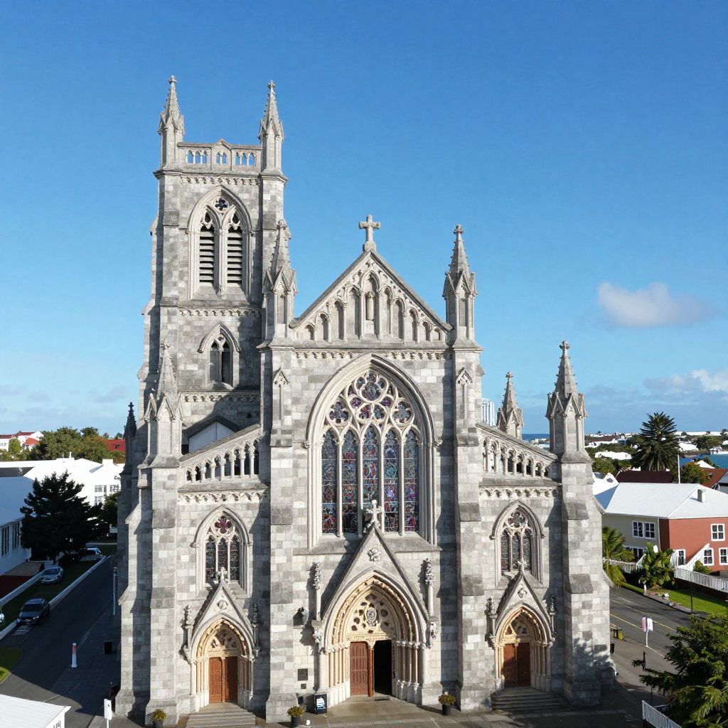 Cathedral of the Most Holy Trinity