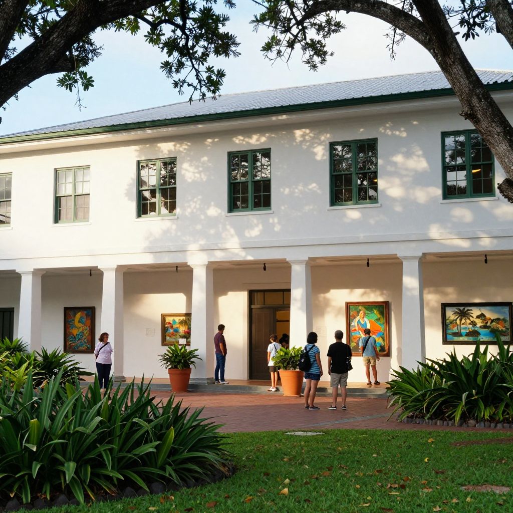 Bermuda National Gallery