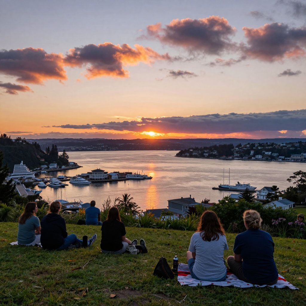 Albuoy’s Point Park