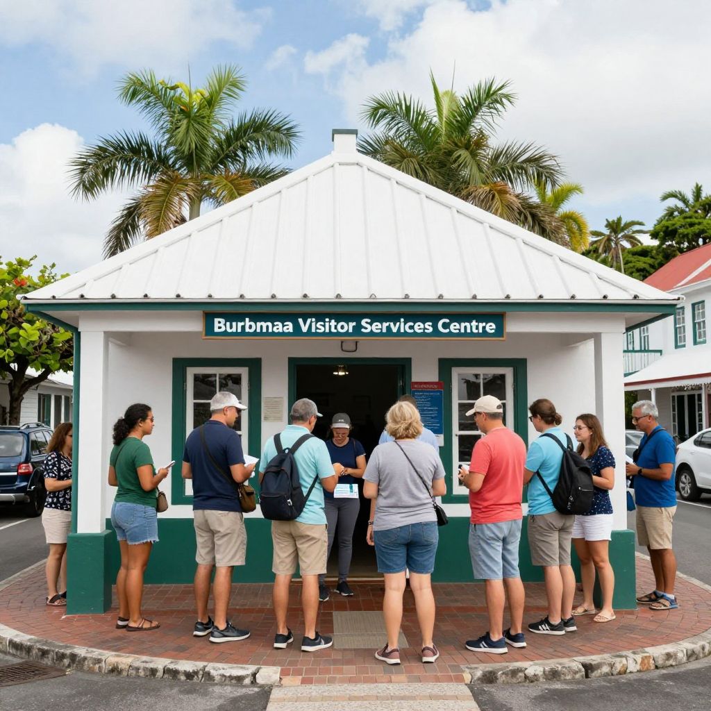 Bermuda Visitor Services Centre