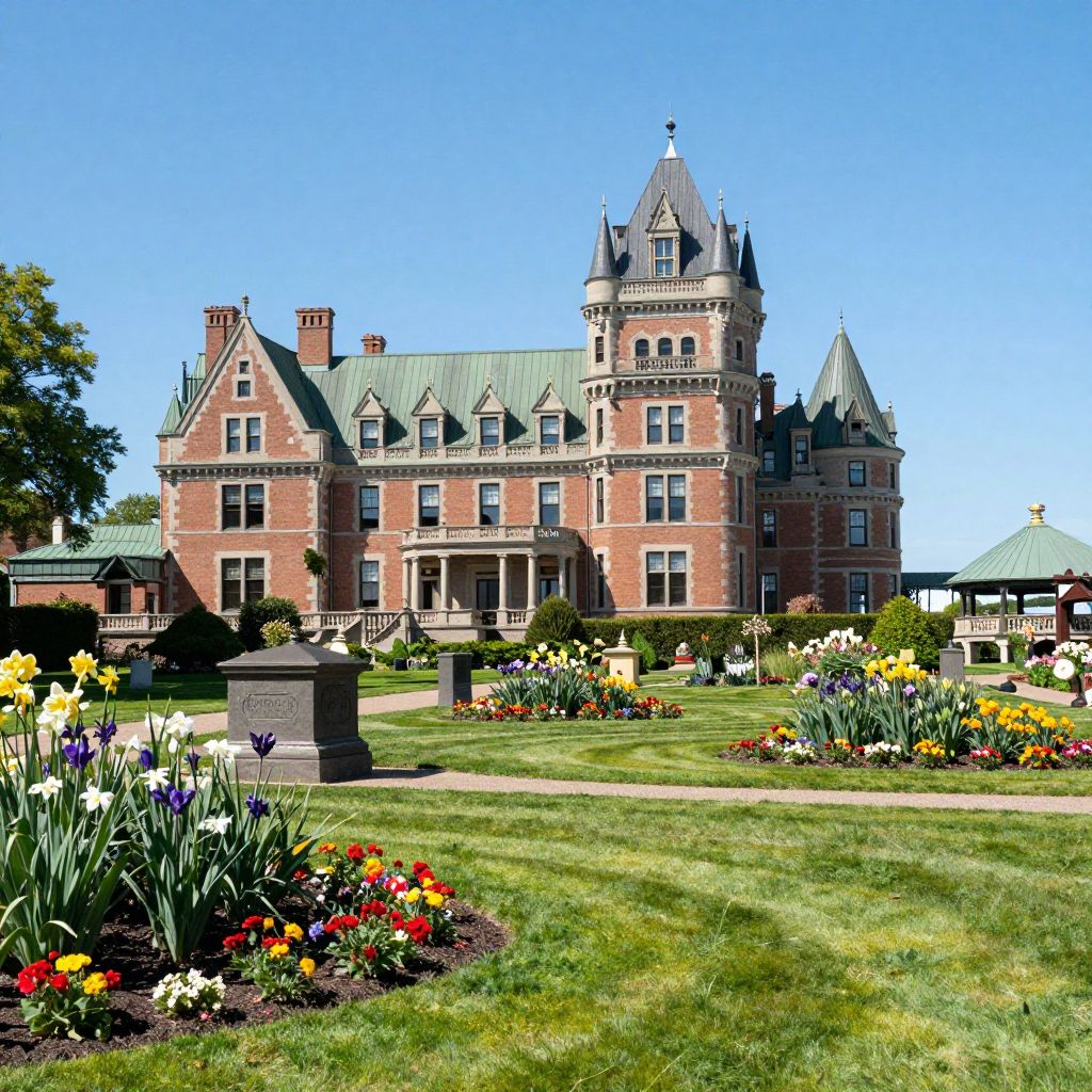 Dundurn National Historic Site