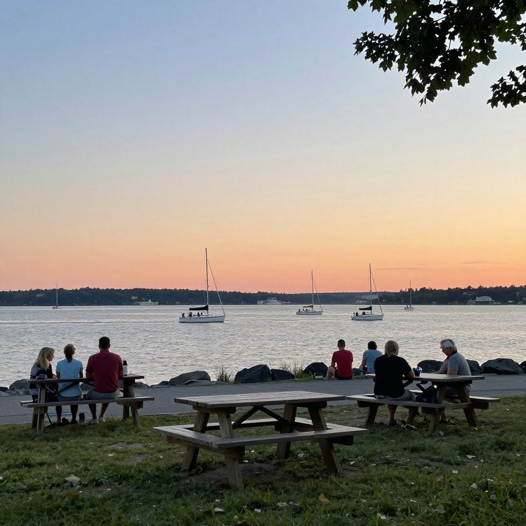 Pier 4 Park