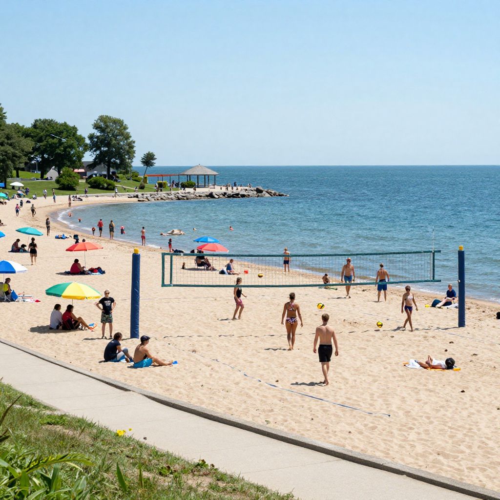 Confederation Beach Park