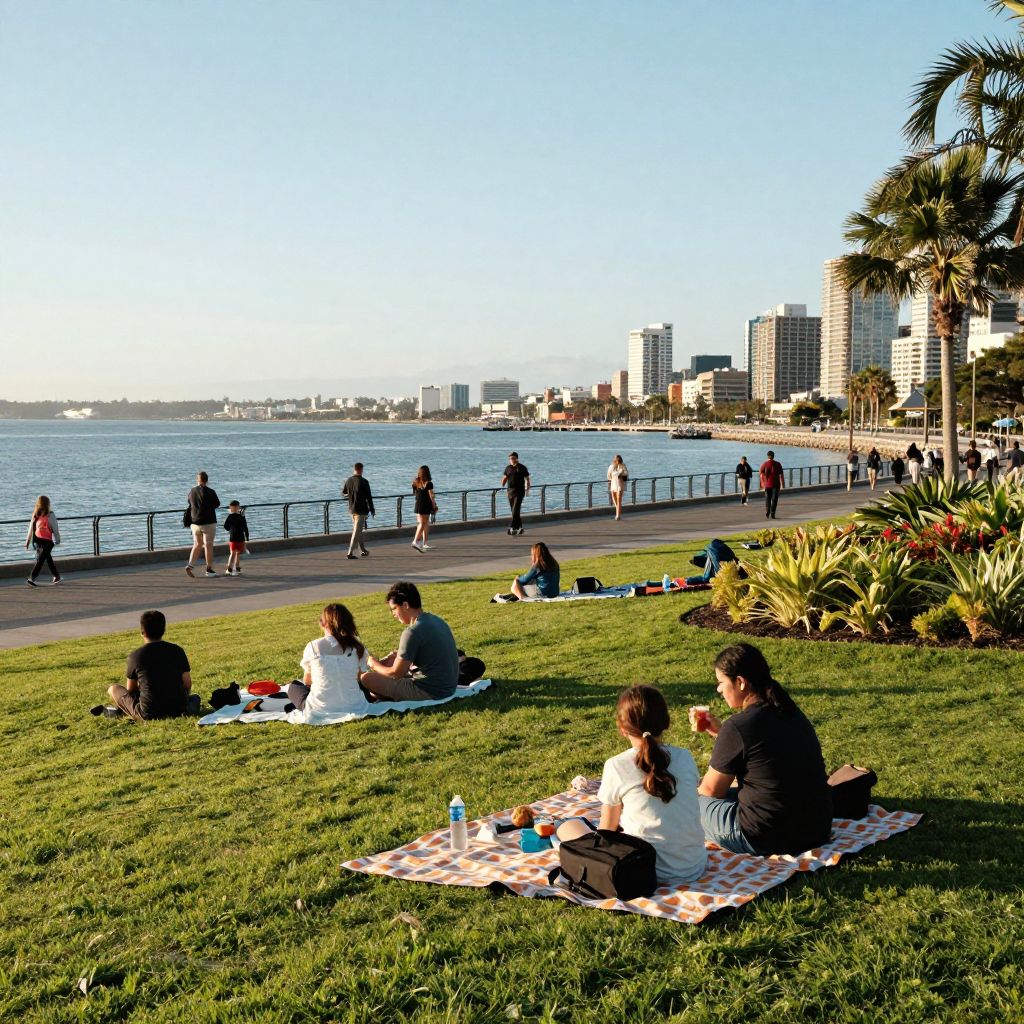 Bayfront Park