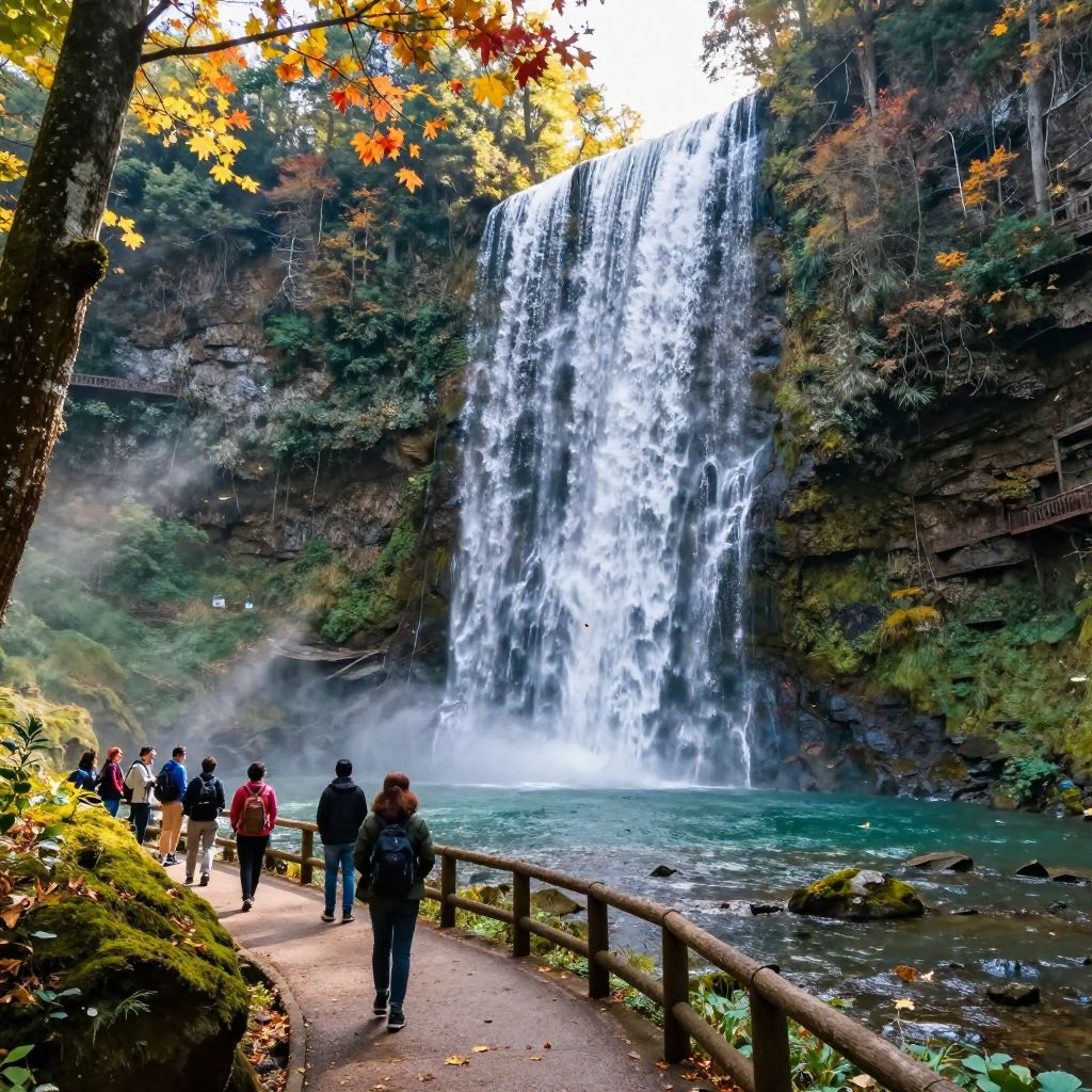Tiffany Falls