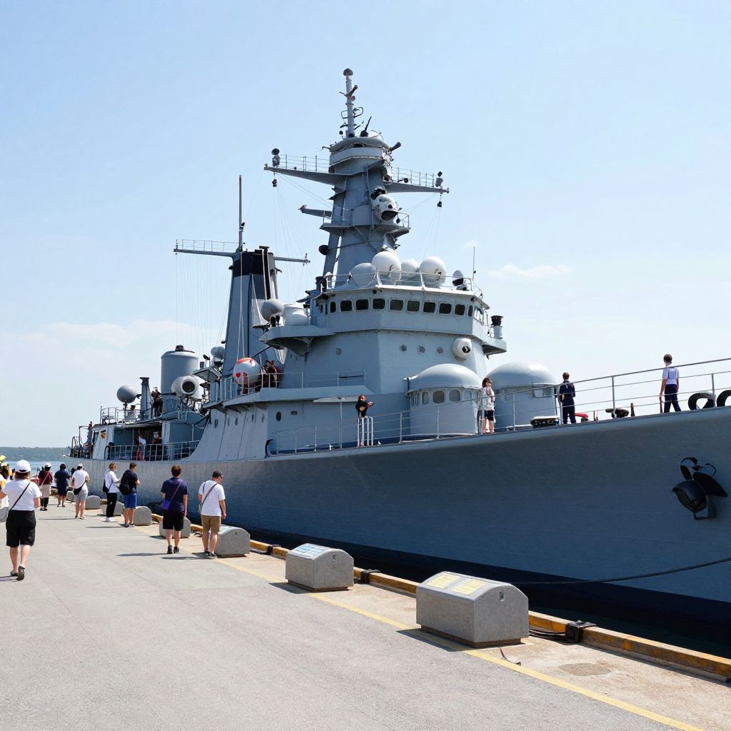 HMCS Haida