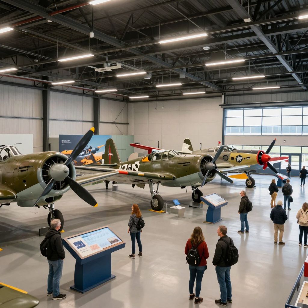 Canadian Warplane Heritage Museum