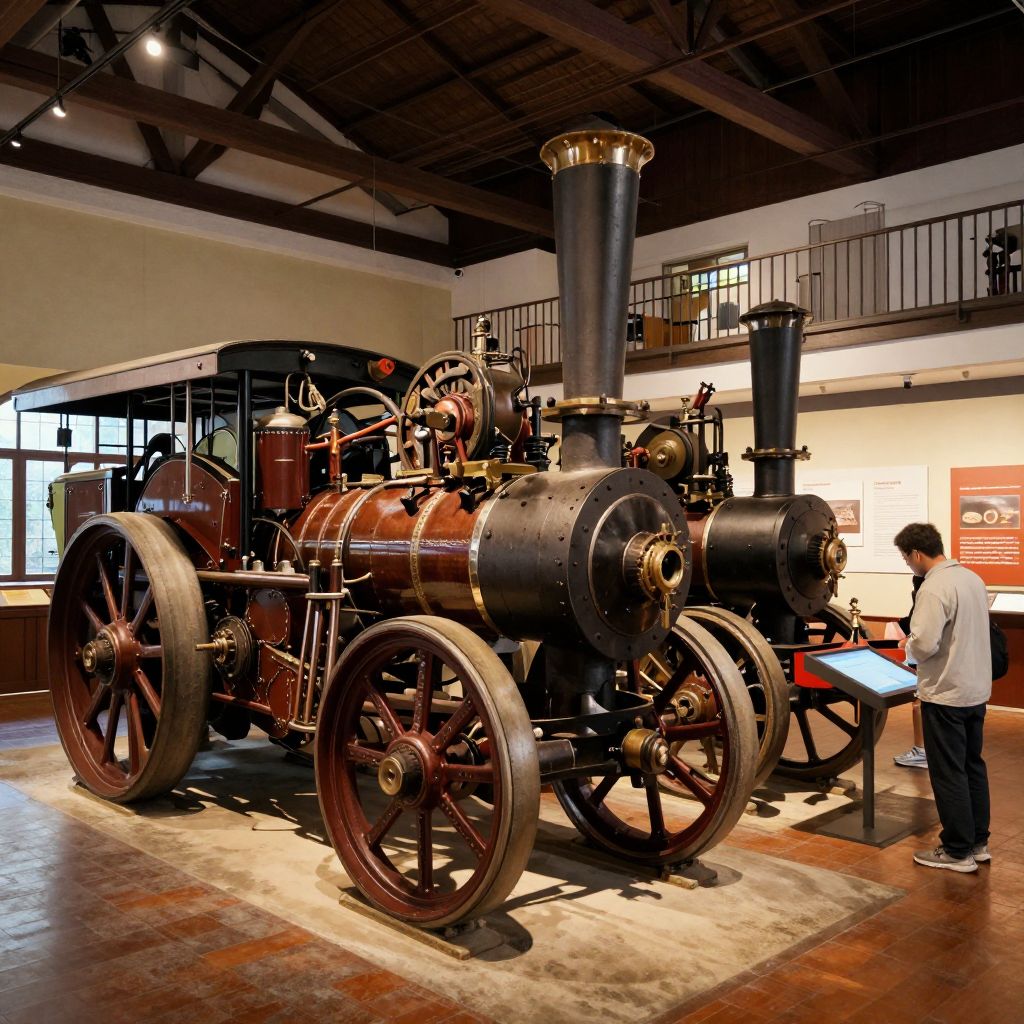 Hamilton Museum of Steam & Technology