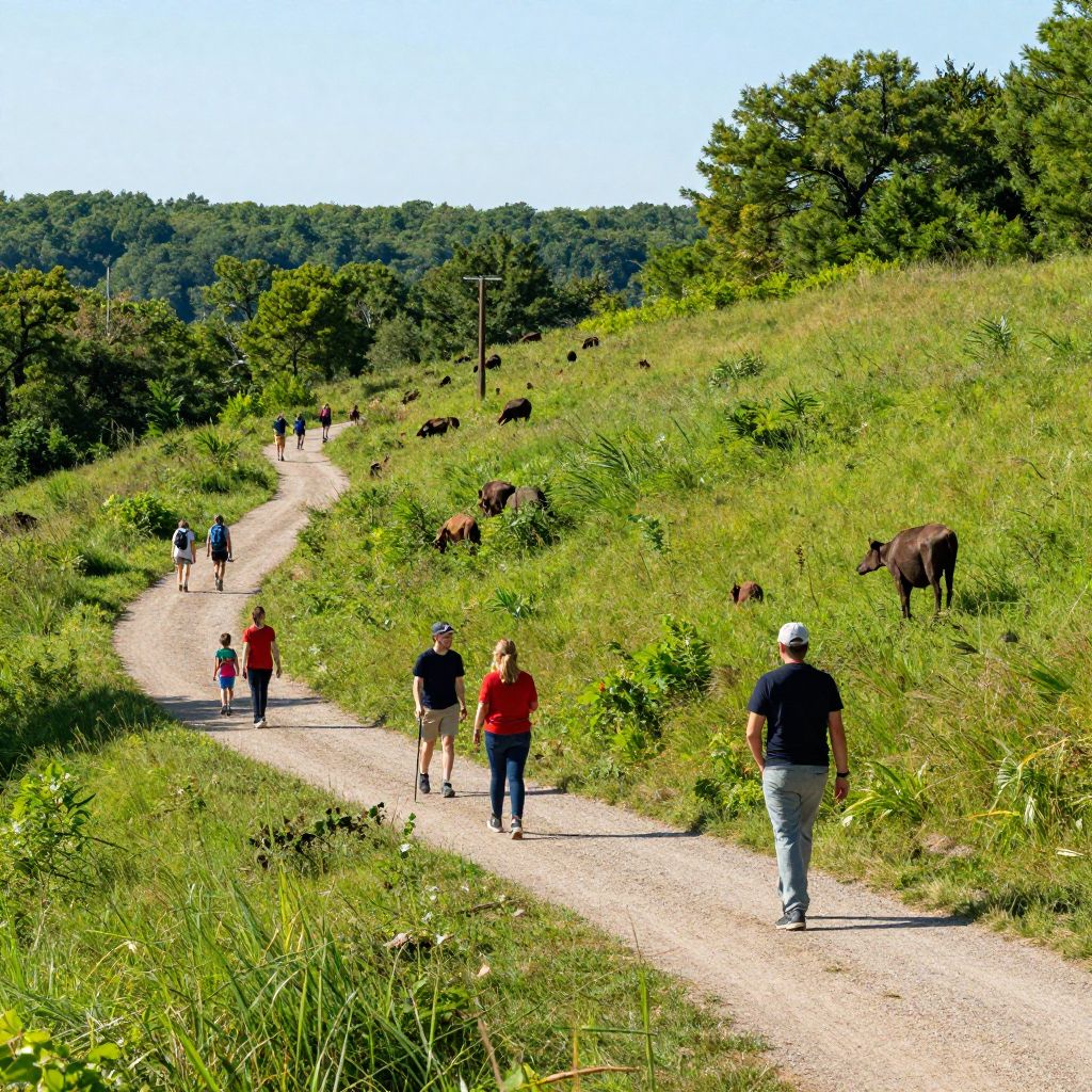 Lewis and Clark State Park
