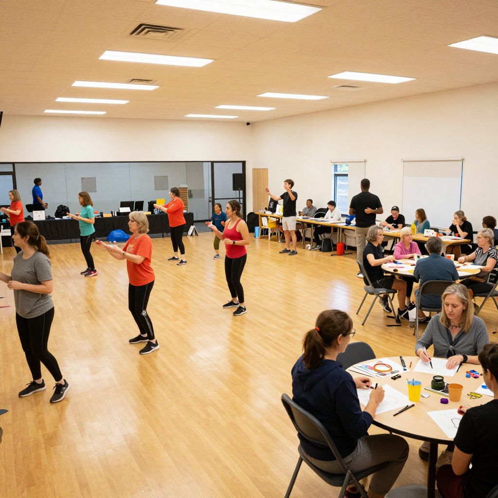 Hamilton Community Center