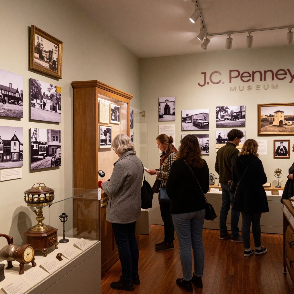 J.C. Penney Museum
