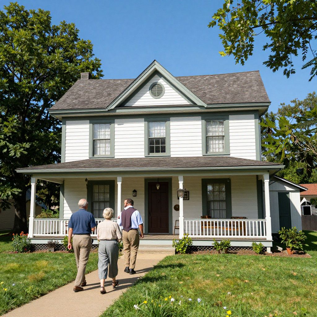 J.C. Penney Jr. Boyhood Home