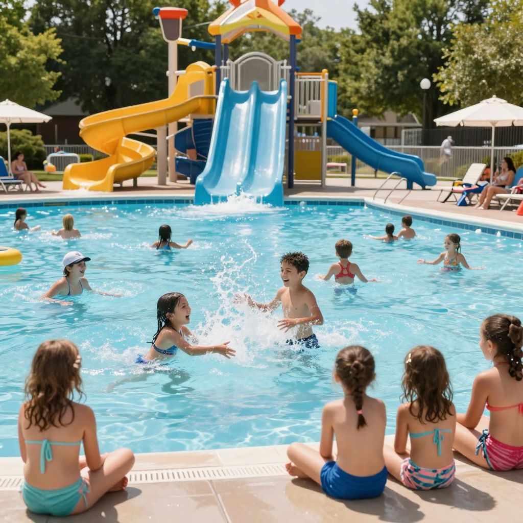 Hamilton City Pool