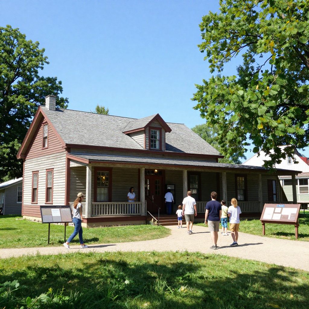 Historical Museum at Fort Missoula