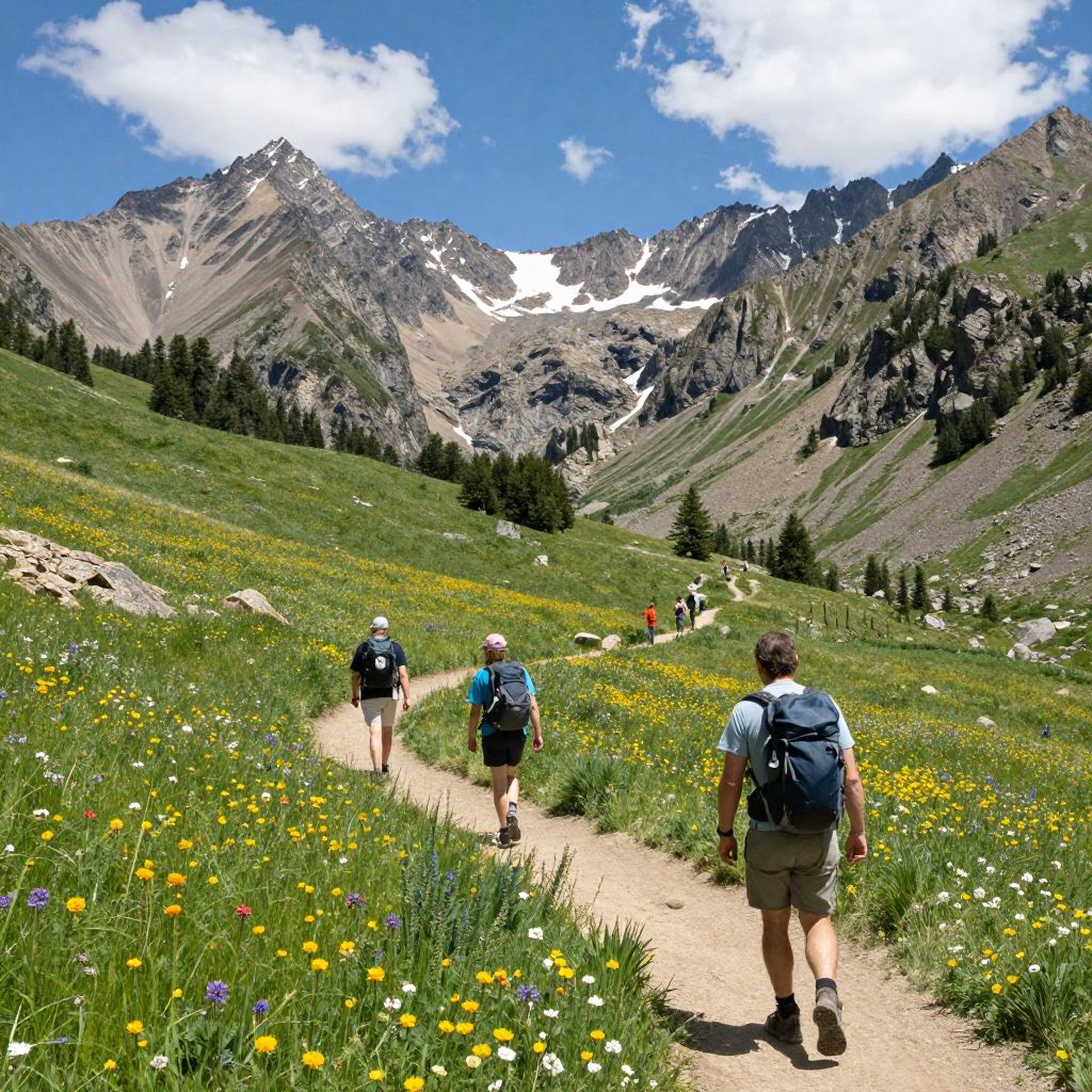 Mission Mountains Wilderness