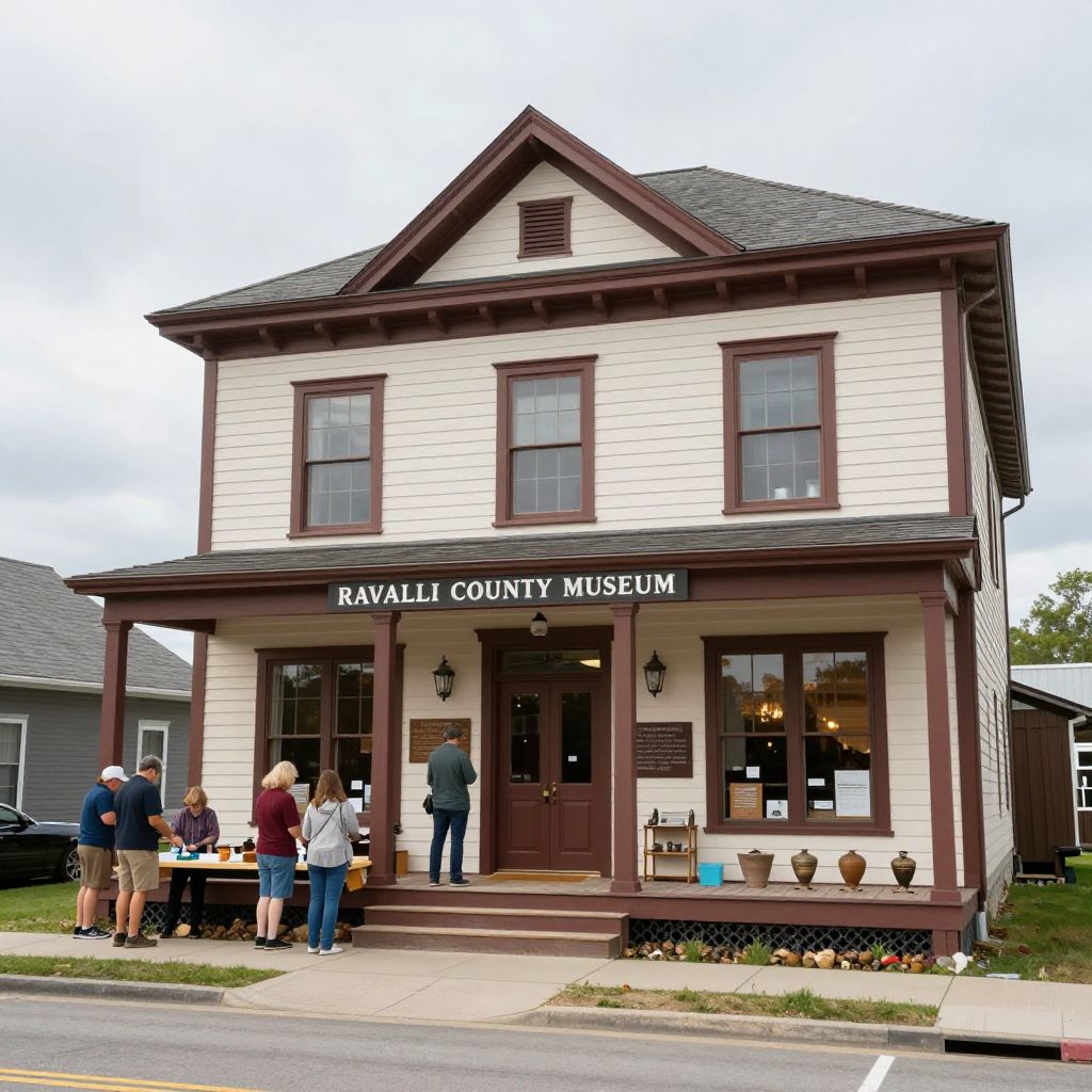 Ravalli County Museum