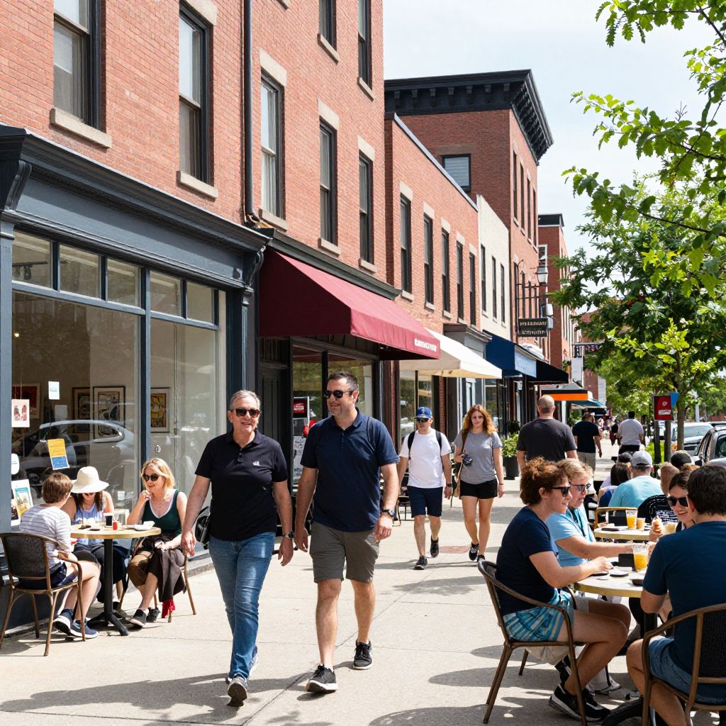 Historic Downtown District