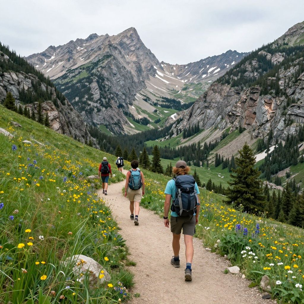 Blodgett Canyon