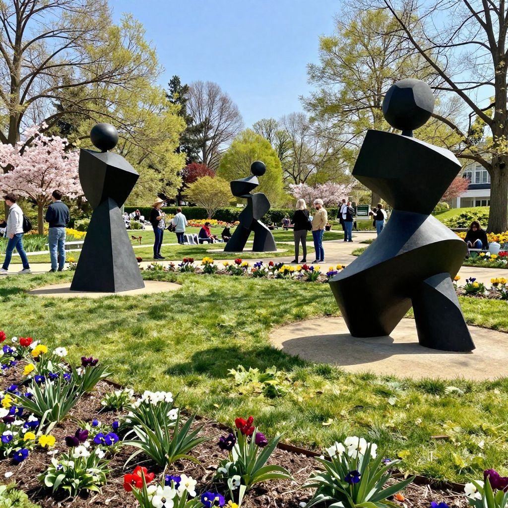Grounds For Sculpture