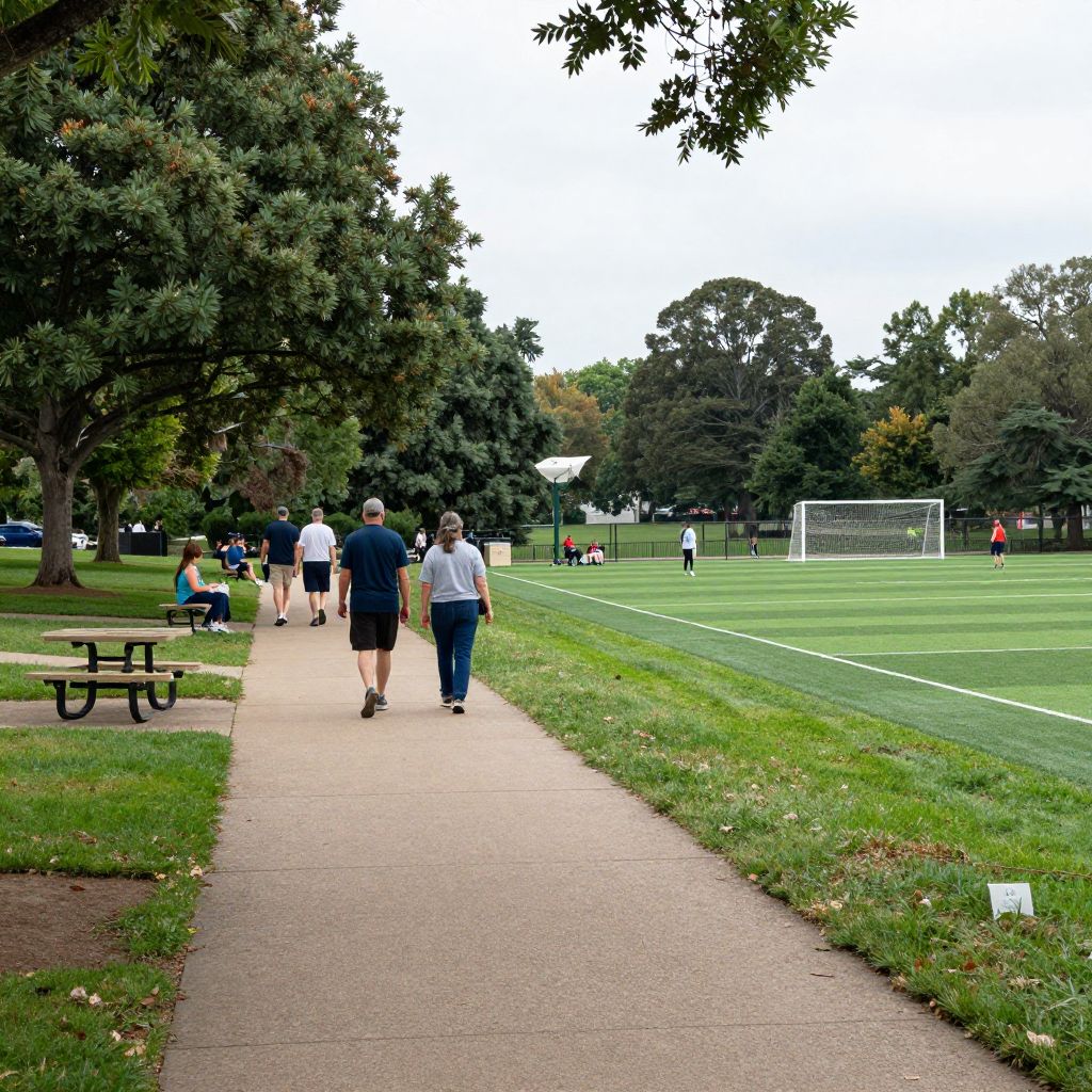 War Memorial Park