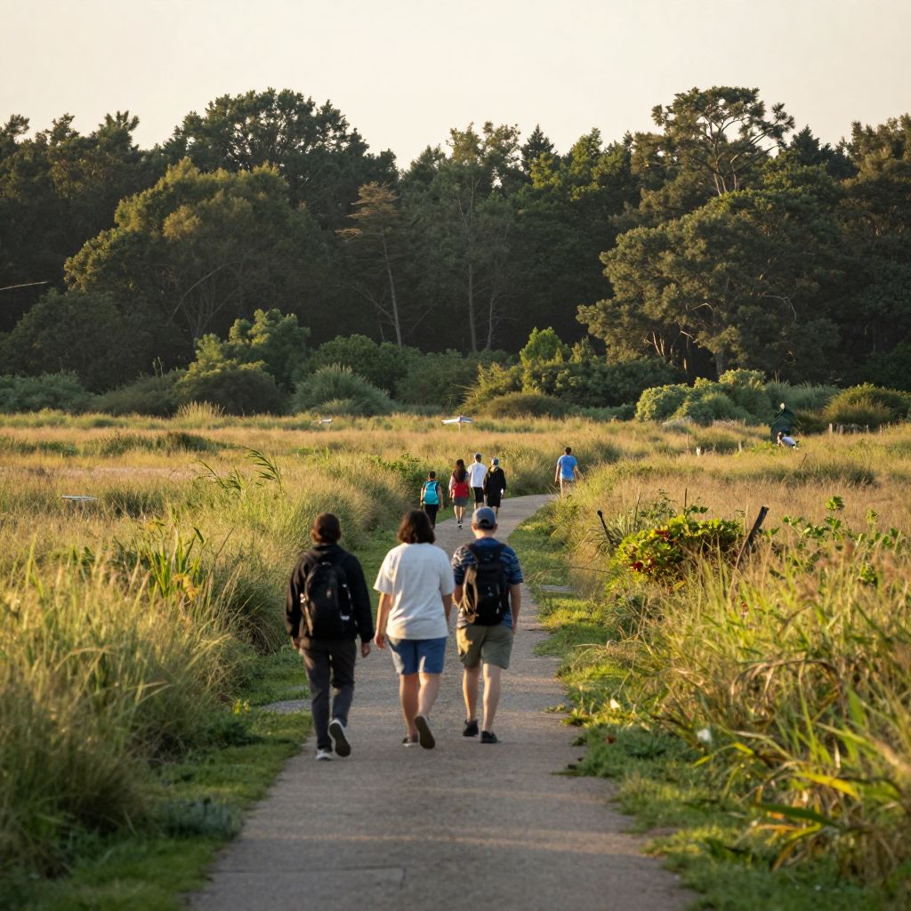 Abbott Marshlands