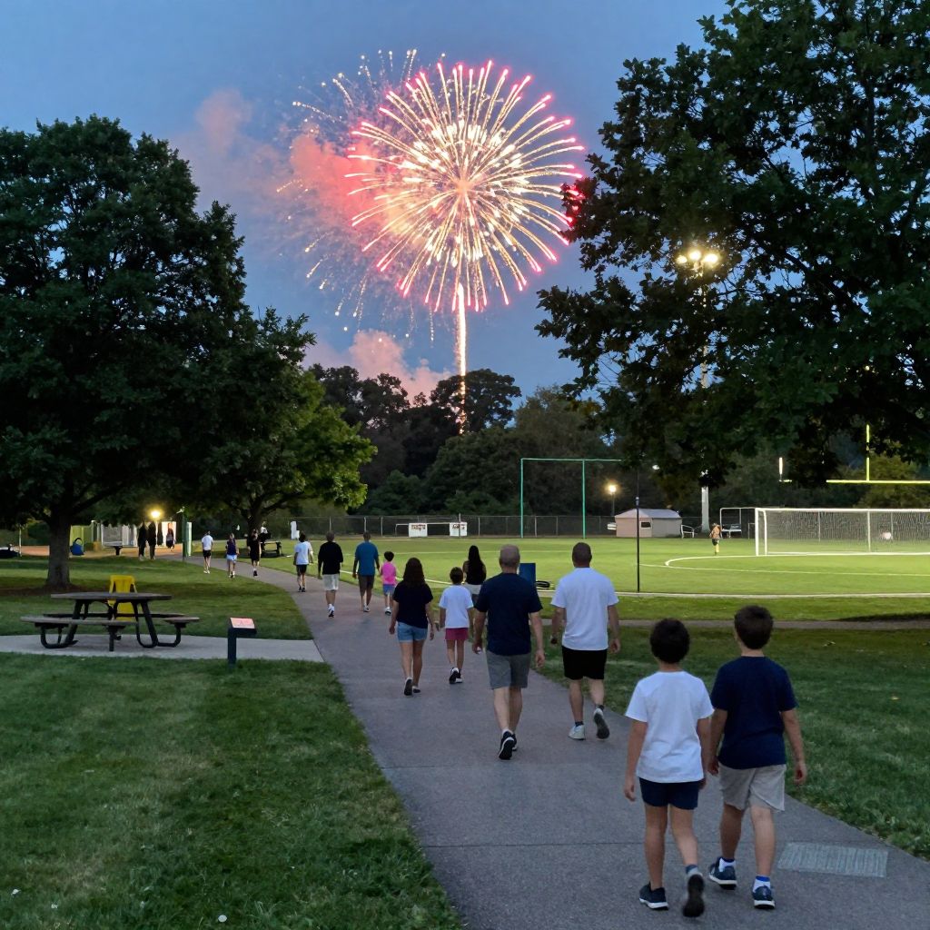 Hamilton Veterans Park