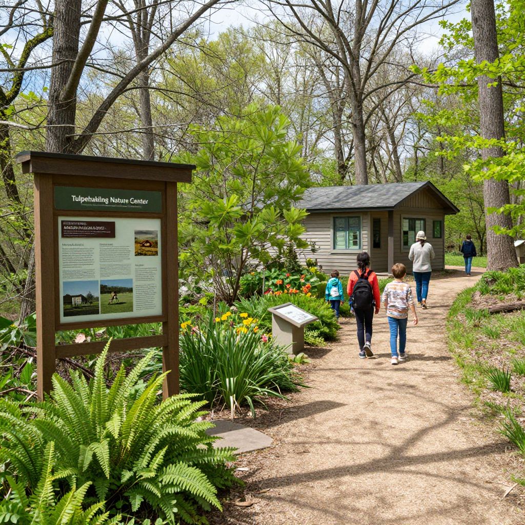 Tulpehaking Nature Center