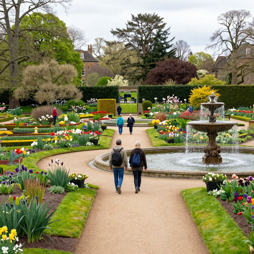 Sayen House & Gardens