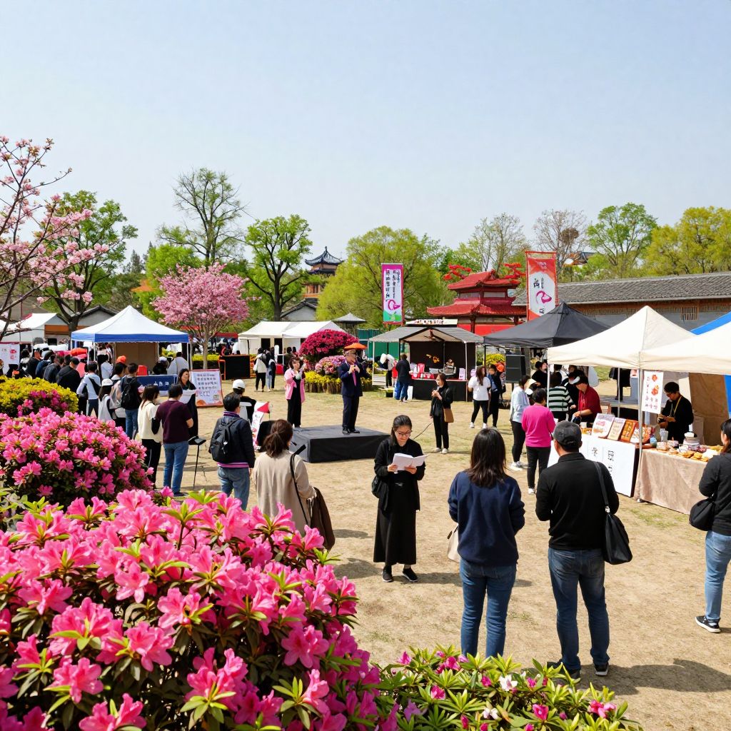 Azalea Festival