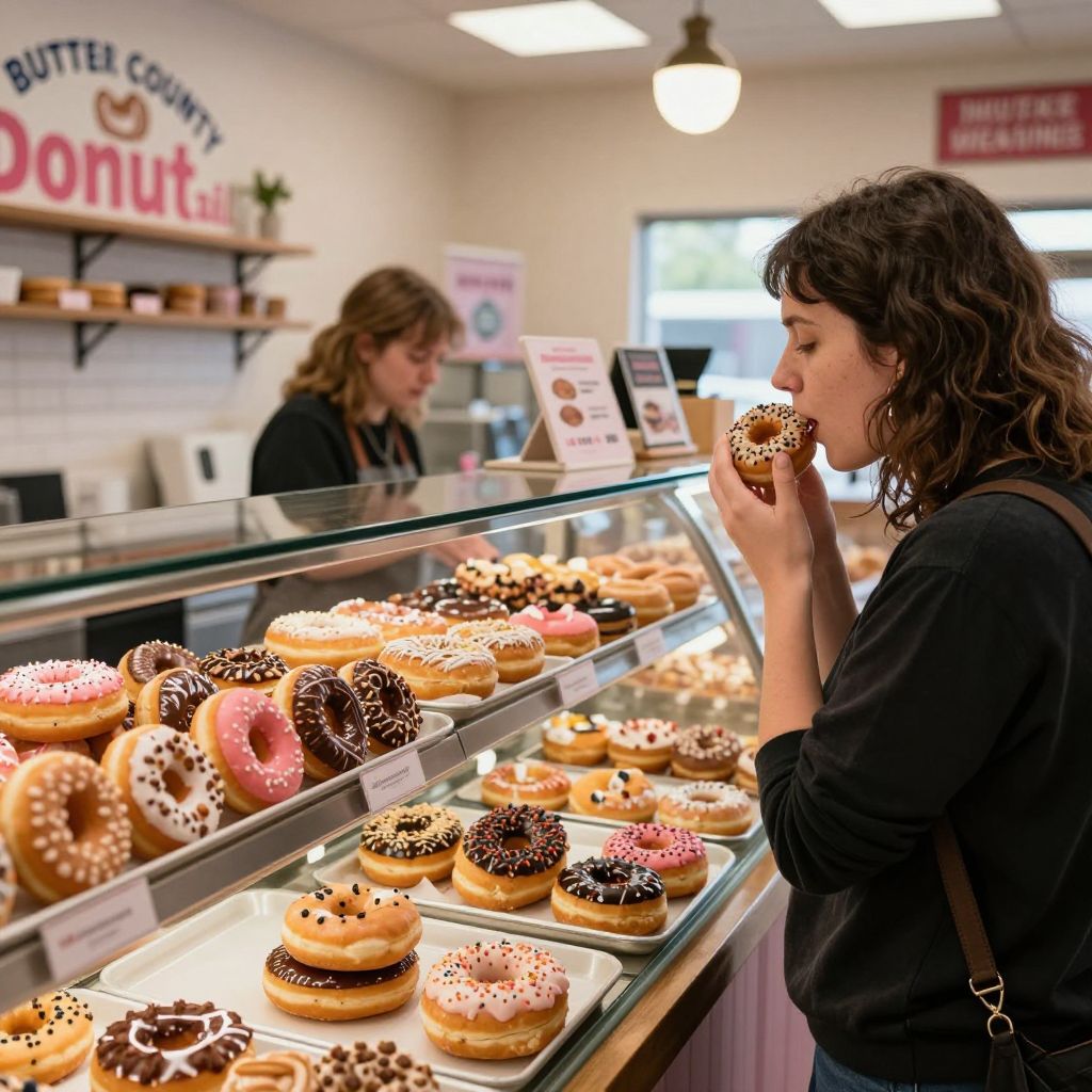 Butler County Donut Trail