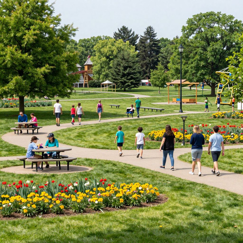 Hamilton Park System