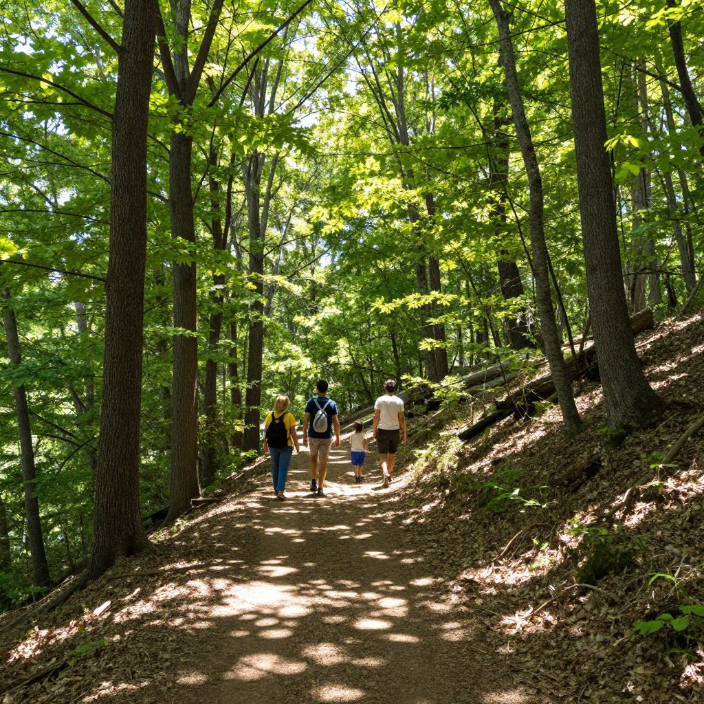 Hueston Woods State Park