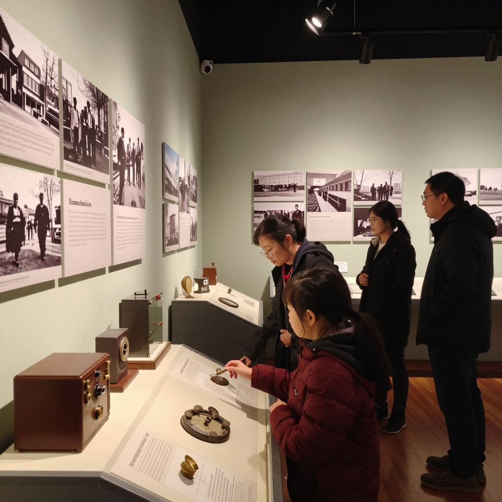 Butler County Historical Society Museum