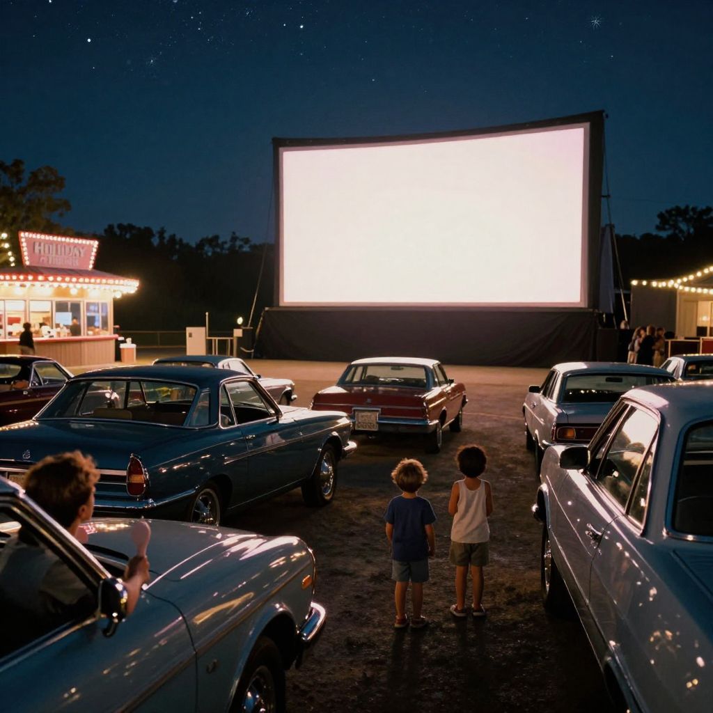 Holiday Auto Theatre