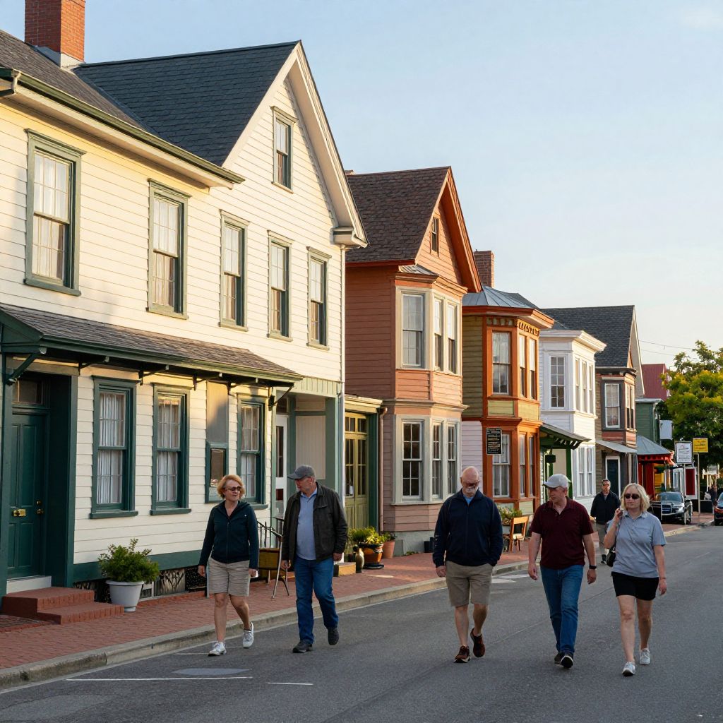Hamilton Historic Walking Tour