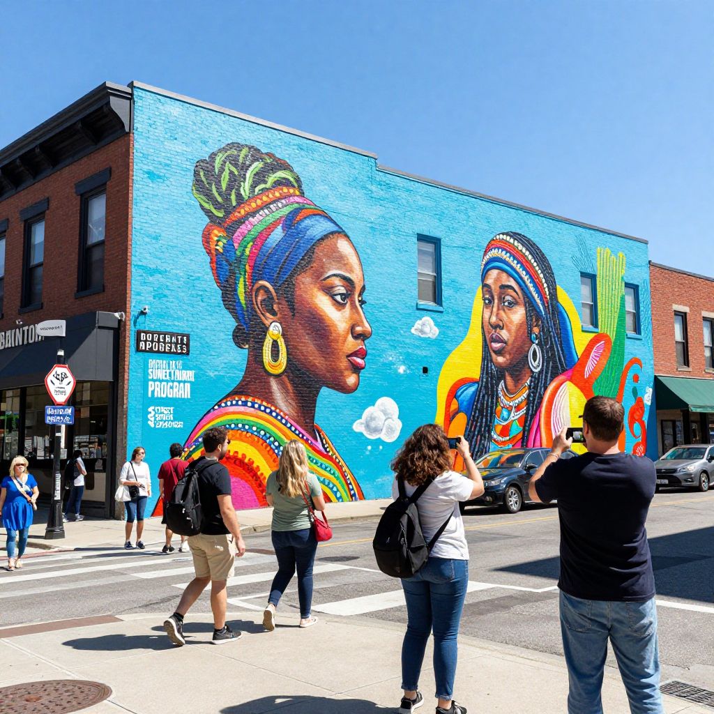 Street Spark Mural Program