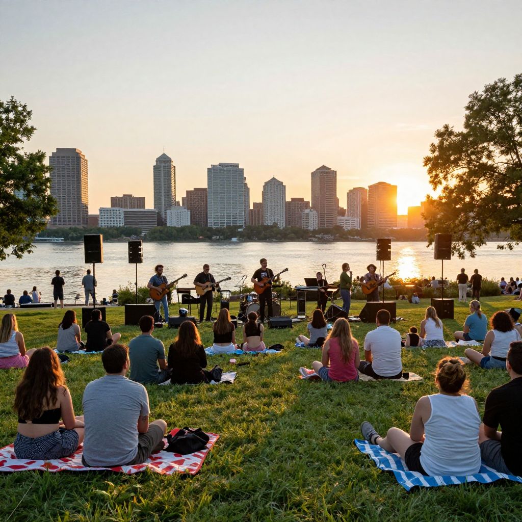 RiversEdge Amphitheatre