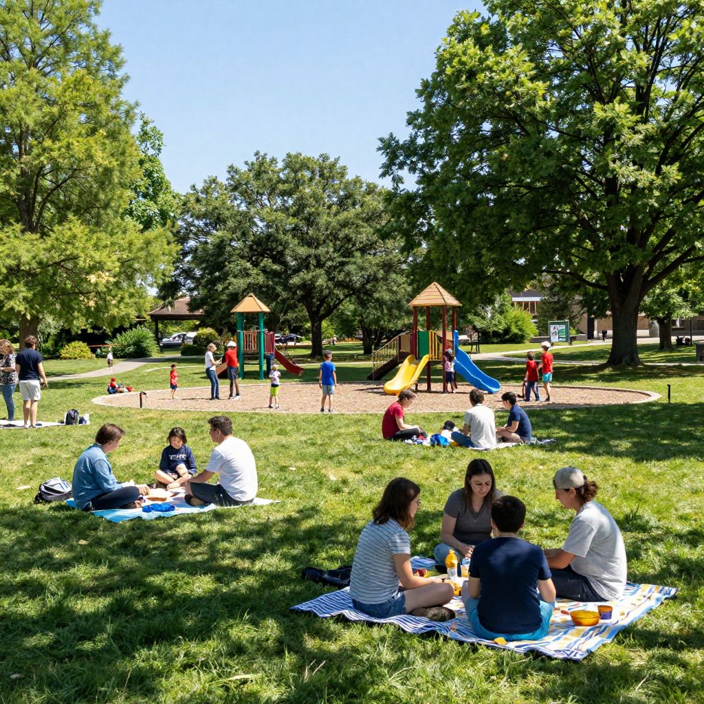 Marcum Park