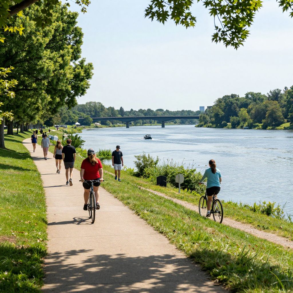 Great Miami Riverway
