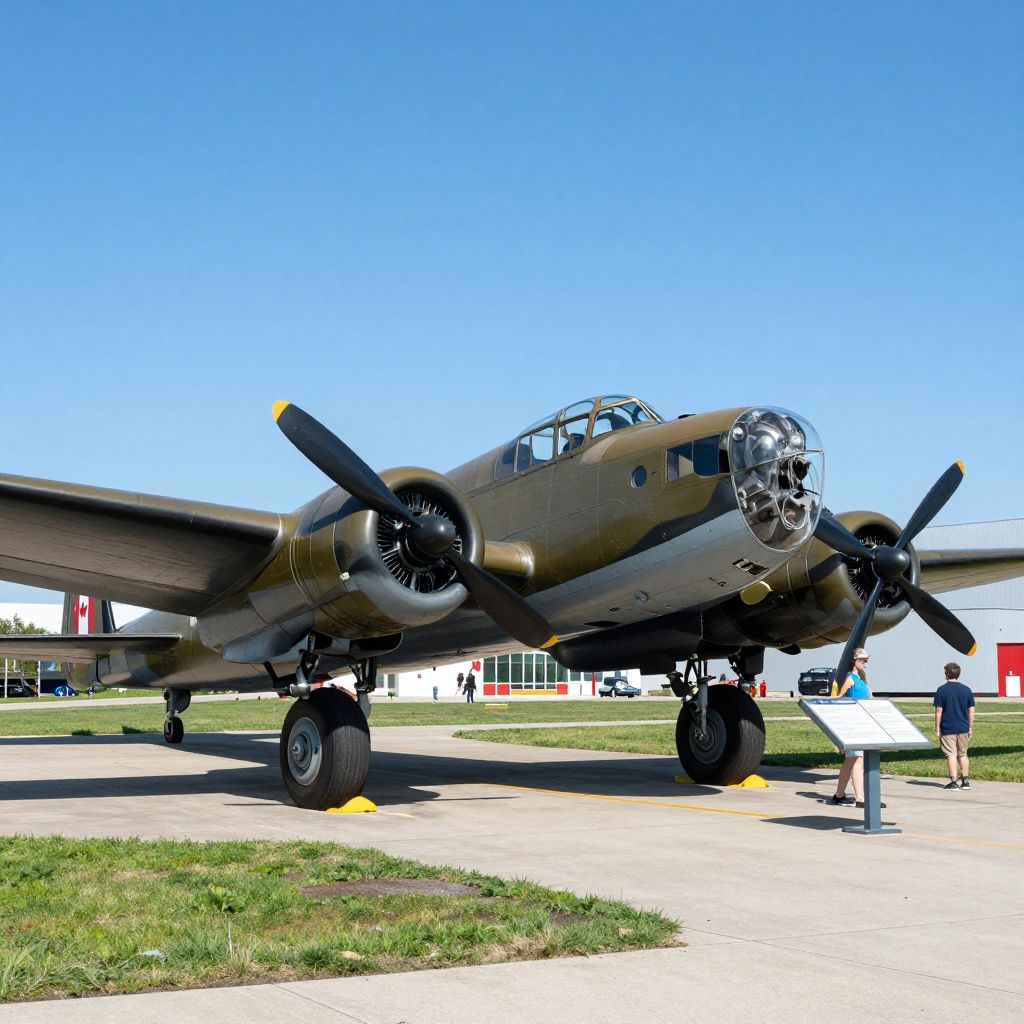 Canadian Warplane Heritage Museum