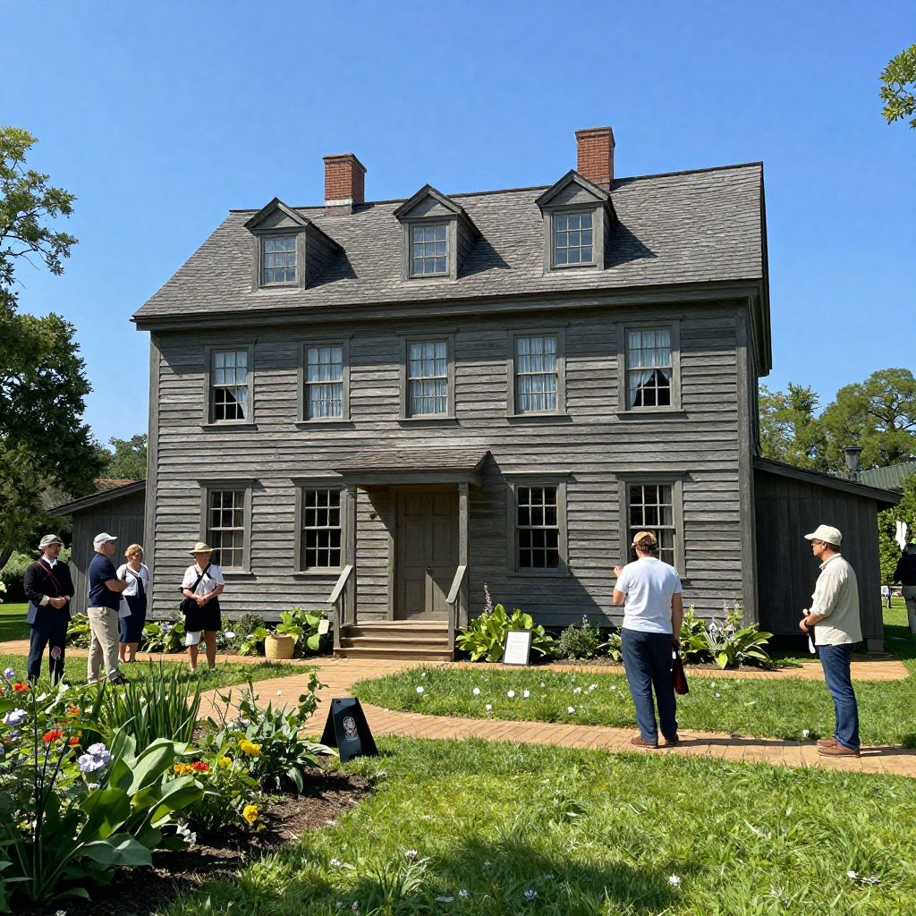 Battlefield House Museum & Park